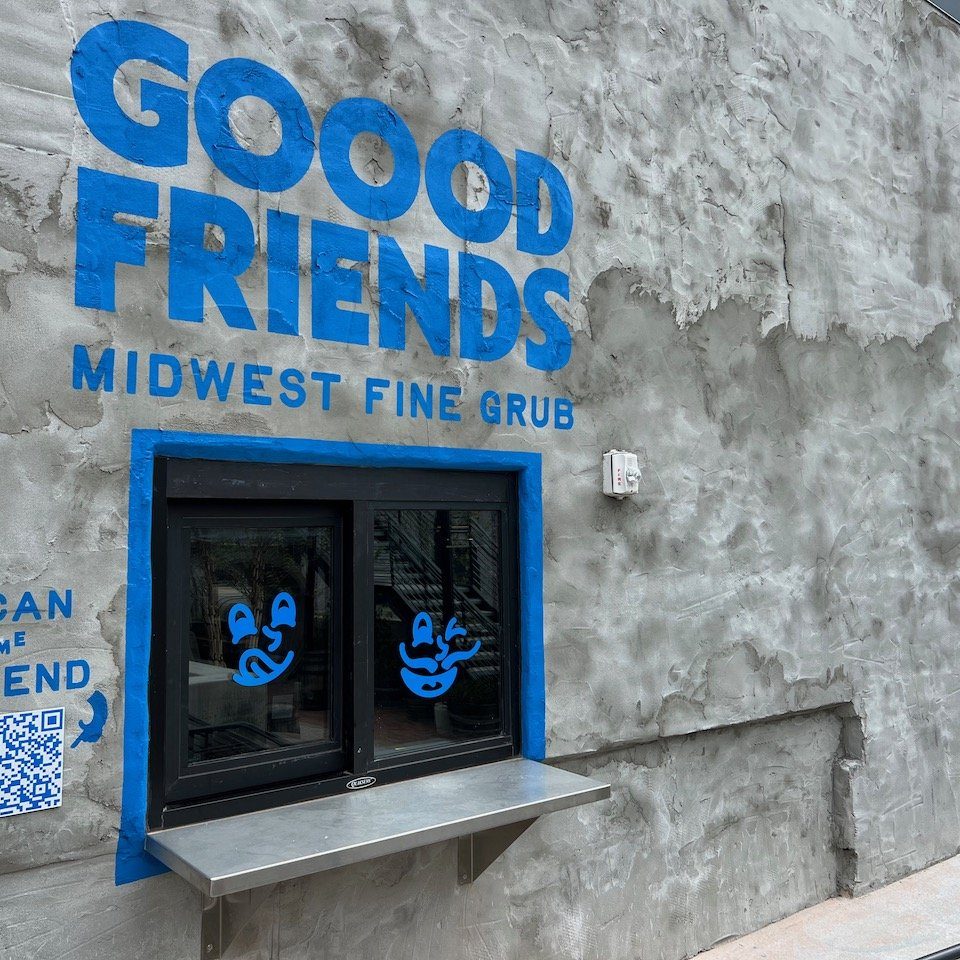 goood-friends-window