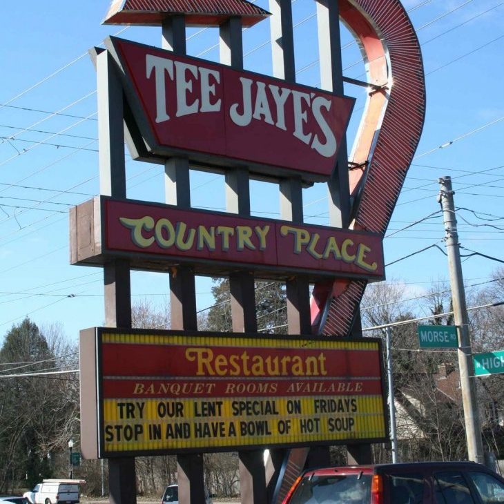 Tee Jaye's Country Place | Columbus, OH