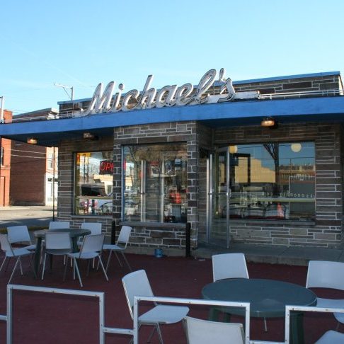 Michael's Goody Boy Drive-In | Columbus, OH