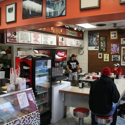 Buckeye Donuts | Columbus, OH