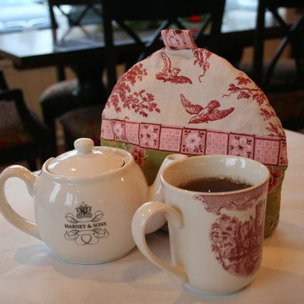 Cambridge Tea House | Columbus, OH