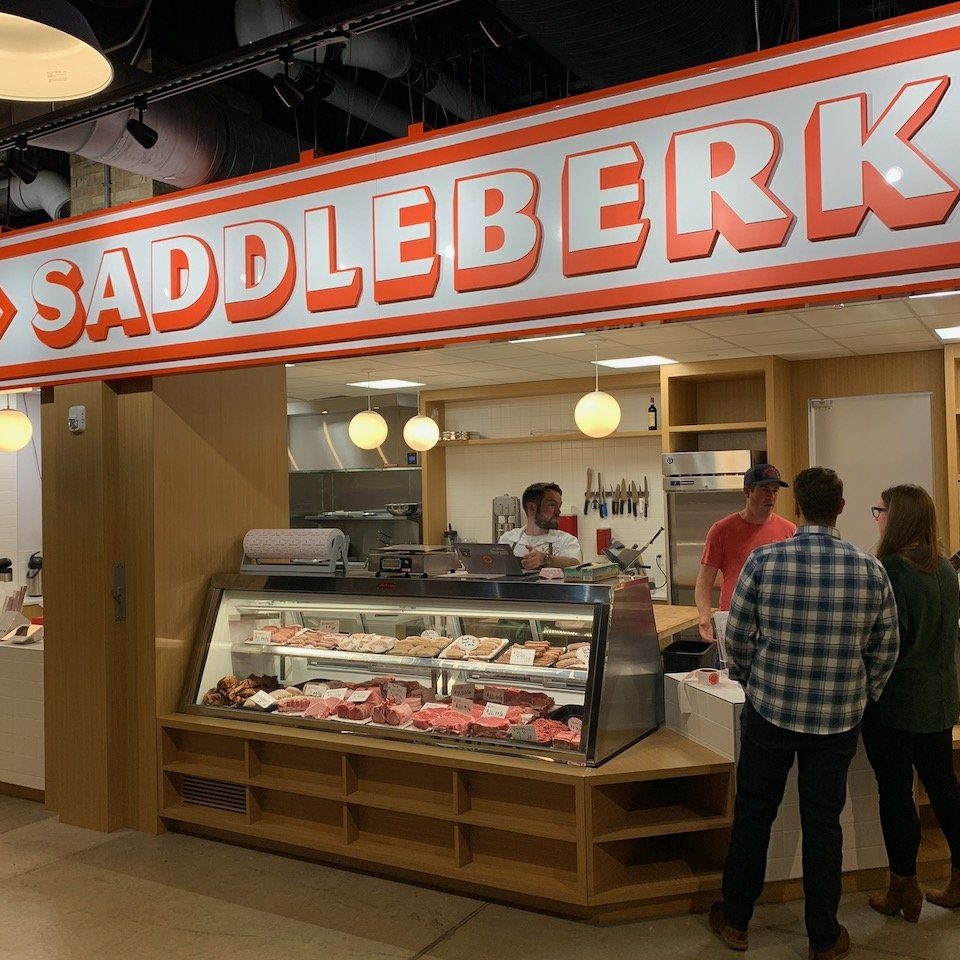 saddleberk